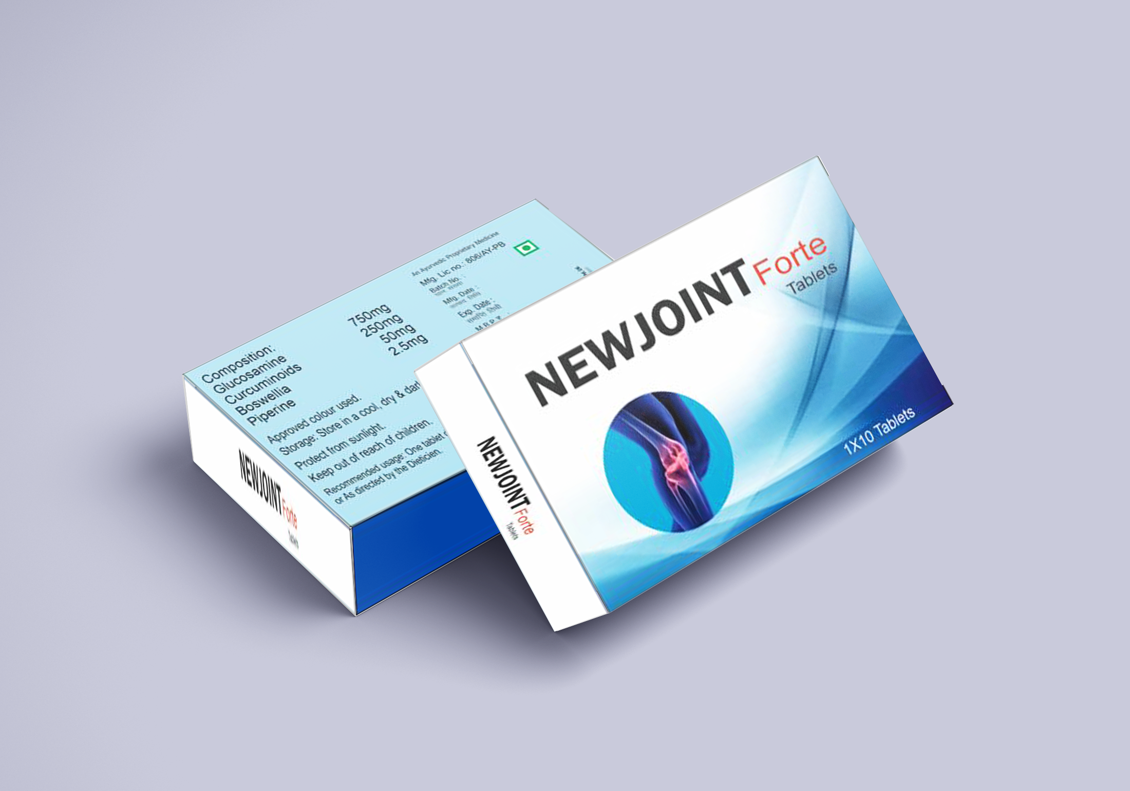 NewJoint ForteTablets